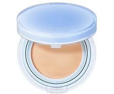 Rom&amp;nd Bare Vanduo Cushion 04 rusvai gelsvas 23, 20 g