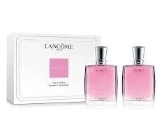 Lancome Set Duo, , Miracle, Eau De Parfum, For Women, 2 pcs, 30 ml For Women