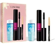 LANCOME SET (MONSIEUR BIG MASCARA 01 + BIFACIL EYE 30ML + KHOL EYE PEN MINI 027 NOIR)