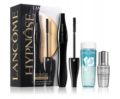 Lancome Hypnose Blakstienų tušas Gift Set komplektas tusz do rzęs 01 Noir Hypnotic 6.2ml + płyn do demakijażu oczu 30ml + serum pod oczy 5ml