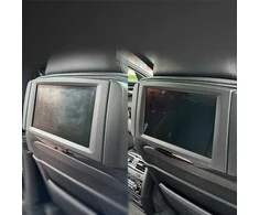 „Land Rover Defender 2 2023-2024“ automobilio ekrano apsauga „GrizzGlass“ keramikinė folija