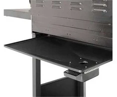 Landmann Triton 4.1 LTS juoda (12962) Dujotiekio šašlykinė 15 kW 65 cm x 44 cm