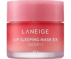 Laneige Laneige Regeneruojanti lūpų kaukė, uogų – 20 g