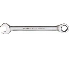 Kombinuotas terkšlinis raktas PROXXON MicroSpeeder 10 mm