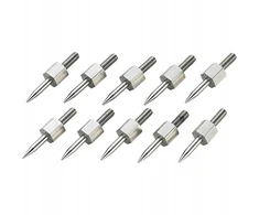 Lange Ukaszuk Atsarginių VOLTCRAFT FM200 matavimo kaiščių rinkinys, 20 vnt. 100843