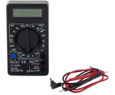 Lange Łukaszuk Skaitmeninis multimetras DT830B