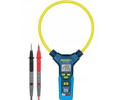 Lange Łukaszuk Lanksčios srovės matavimo replės 3000A AC True RMS, atidarymas = 160 mm (PAN3000A+)