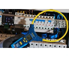 Lange Łukaszuk Lanksčios srovės matavimo replės 3000A AC True RMS, atidarymas = 160 mm (PAN3000A+)