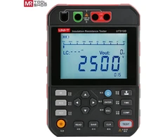 Lange Łukaszuk Aukštos įtampos izoliacija 250V/100G?-2500V/1T? DC , 30-1000V DC, 30-750V AV, išjungimo srovė: apie 3 5mA