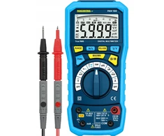 Lange Łukaszuk Skaitmeninis multimetras CAT III 1000V True RMS (PAN188)