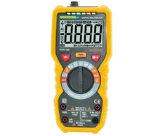 Lange Łukaszuk Skaitmeninis multimetras CAT III 1000V True RMS