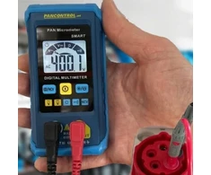 Lange Łukaszuk Skaitmeninis multimetras CAT III 300V