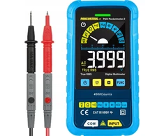 Lange Łukaszuk Kišeninis multimetras CAT III 600V True RMS