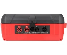 Lange Łukaszuk Skaitmeninis mikroohmmetras 0,001 mΩ ~ 300,0 kΩ, 1 mΩ Type C IP54 DC 3,7V 3200 mAh Li UNI-T