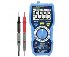 Lange Łukaszuk Skaitmeninis multimetras True RMS KAT III 1000V / KAT IV 600V PAN 184