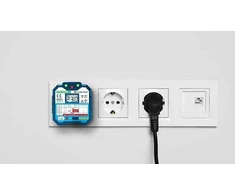 Lange Łukaszuk Lizdų testeris + testeris FI 30 mA