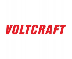 Lange Ukaszuk VOLTCRAFT VC35 fazių sekos testeris, CAT IV 600 V 1017868