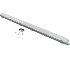 LangeLight hermetiškas šviestuvas 58W 4000K 6840lm L1200 mm IP65 230V polikarbonatas
