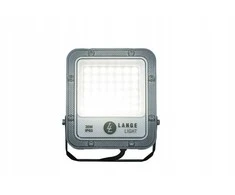 Langelight MIZZAR LED prožektorius 30W 4000K IP65 230V antracito/aliuminio
