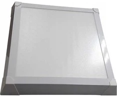Ventiliatorius LangeLight Paviršinis rėmas 600x600x65MM