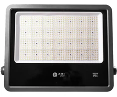 LangeLight prožektorius MIZAR LED prožektorius 400W 60000lm 4000K IP65 230V antracito / aliuminio