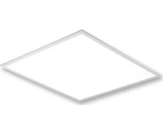 Langelight 38W LED įleidžiama panelė OFFICELIGHT, balta, 4000K, 60x60cm