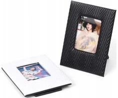 Nuotraukų rėmelis Langelis LoveInstant Foto rėmelis Fujifilm Instax Mini / Xiaomi / Polaroid / Canon / HP / Kodak - Juodas