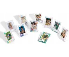 Nuotraukų rėmelis Langelis LoveInstant FUJIFILM Instax Mini / Zink / Rabbits Fotografija