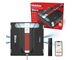 Robotas langų plovimui Webber Langų, veidrodžių plovimo automatinis valytuvas 3300PA WM-300 (05WM300)