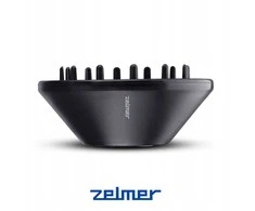 Plaukų džiovintuvas „Zelmer Plasma Care“ ZHD9004 juodas