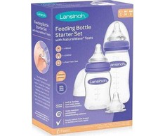Lansinoh 76310 BUT. 1X160ML, 1X240, 1XSM