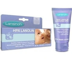 LANSINOH kremas speneliams su lanolinu, 10 ml