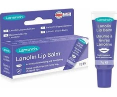 LANSINOH lanolino lūpų balzamas
