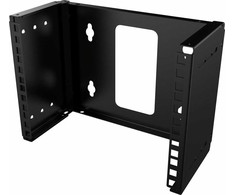 Lanview 10'' 4U Open Frame Rack Wall