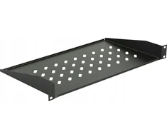 Lanview 1U 19" D=250mm RACK MOUNT
