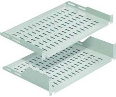 Lanview 1U 19'' D=400mm RACK MOUNT
