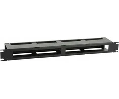 Lanview 1U 19" R tipo kabelis