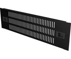Lanview 2U 19'' SNAP LOCKING, VENTED