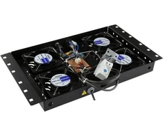 Lanview 4 FANS, ANALOG THERMOSTAT