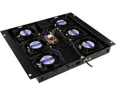 Lanview 6 FANS, DIGITAL THERMOSTAT