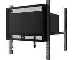 Lanview 8U 19'' Rack Mount, Security