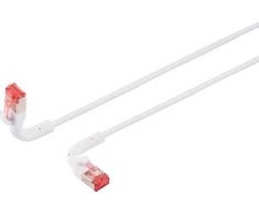 „Lanview“ sulankstomas RJ45 CAT6A kabelis su užtaisu