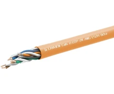 Lanview Cat 6 U/UTP LSZH B2ca Solid (LVN122156)