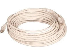 Lanview Cat6 U / UTP tinklo kabelis 15m,