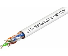 Lanview Cat6 U-UTP tinklelis