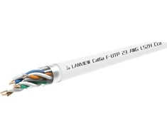 Lanview Cat6a F-UTP 4x2xAWG23 LSZH