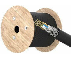 Lanview Cat6a HIGH-FLEX S/FTP lauko