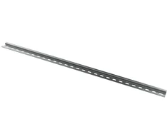 Lanview Din Rail W:600 x D:7.5 x