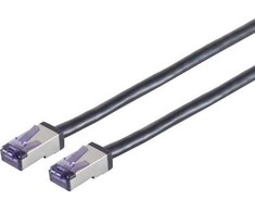 Lanview HIGH-FLEX Cat6a S/FTP Juoda