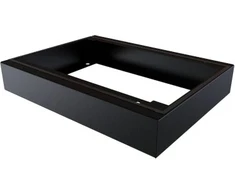 Lanview IP55 W=600 D=450 H=100mm